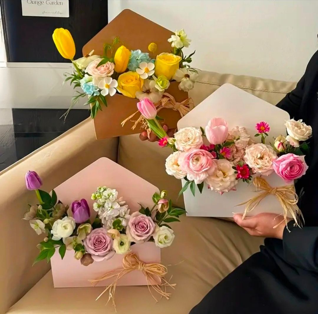 Emily Jane Bespoke Floral Design group team building floral workshop Midlands