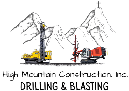 High Mountain Construction, Inc. logo