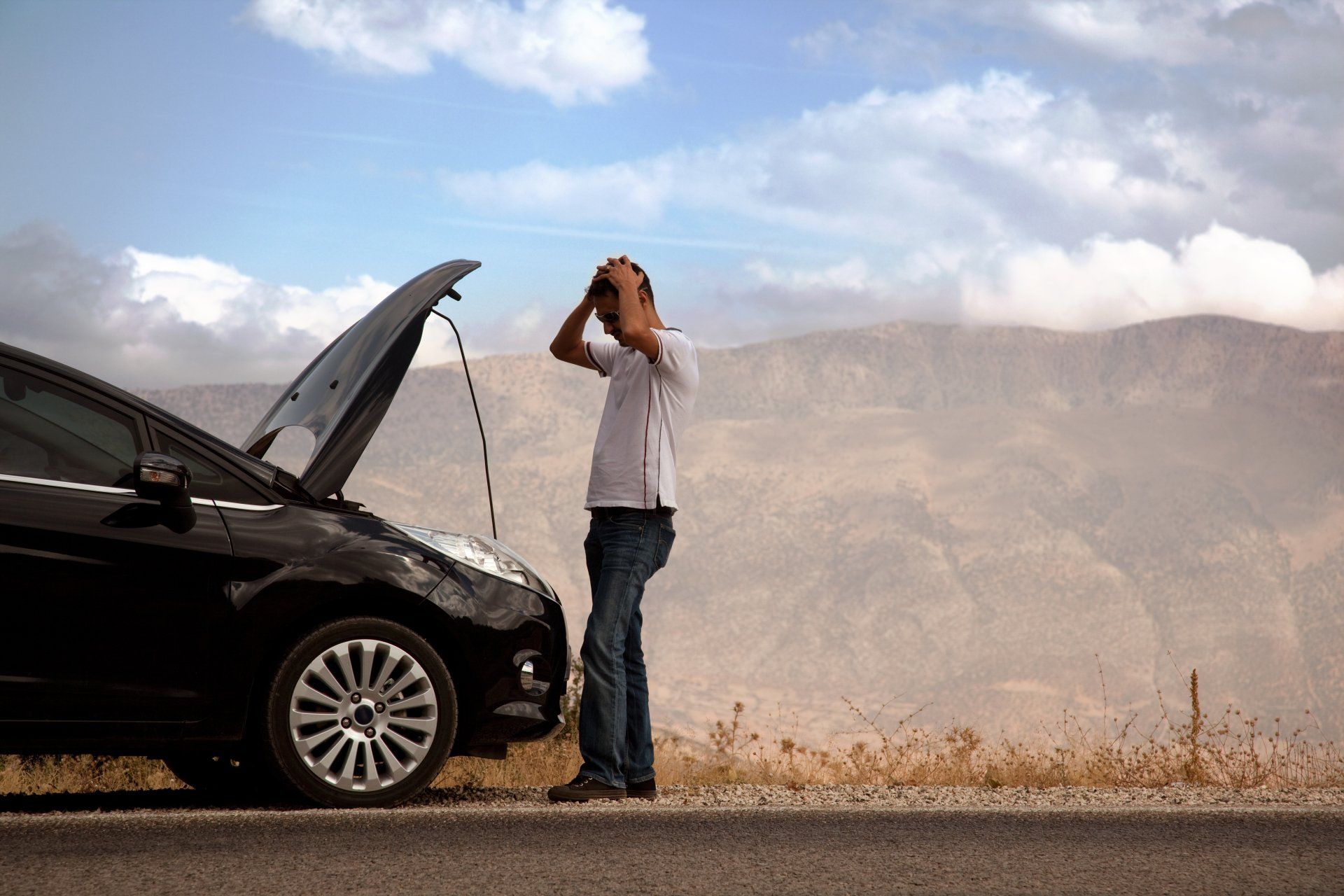Car Towing — North Bend, OR — North Bend Towing