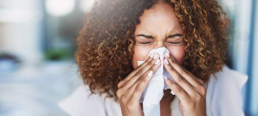 SINUS AND ALLERGY