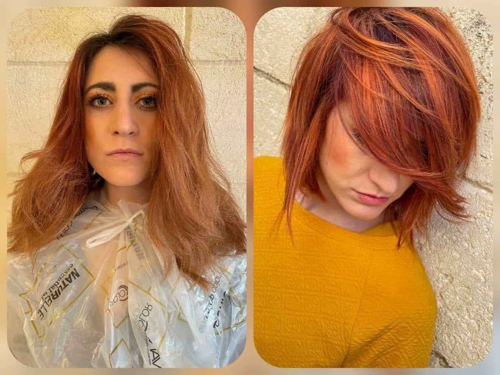 hair