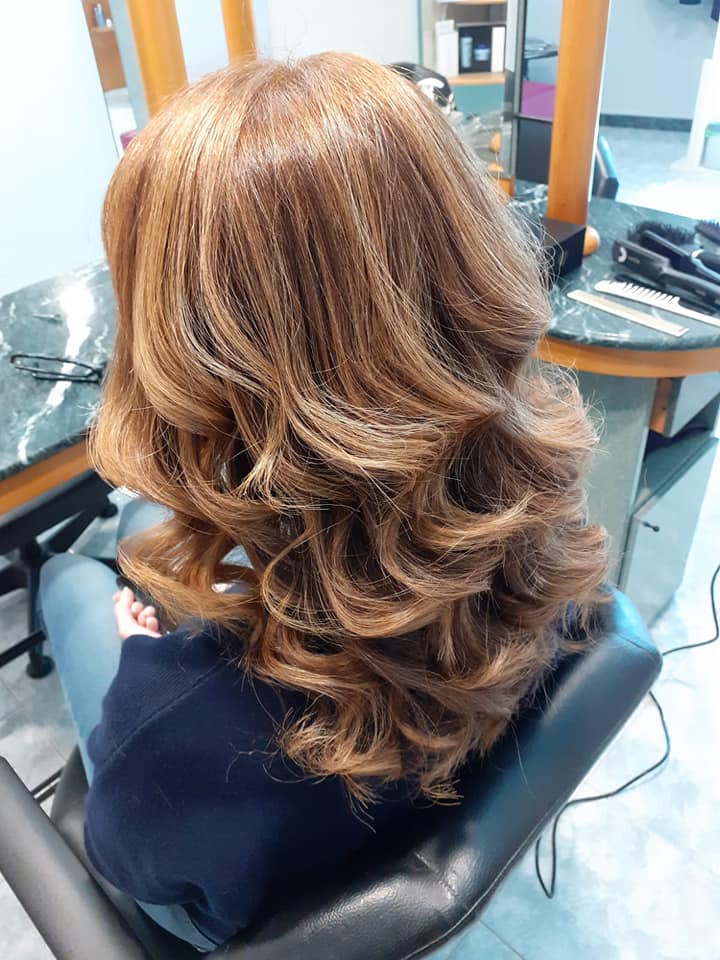 colore biondo