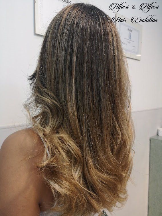balayage