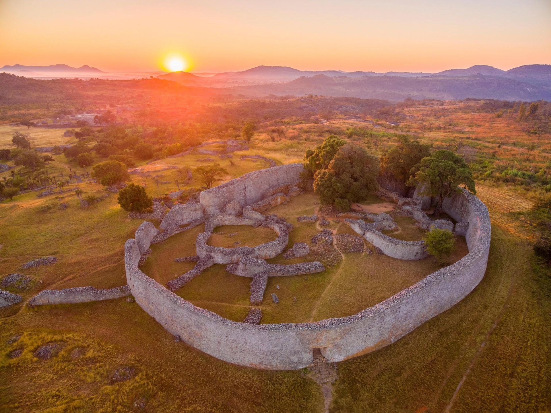 An untold African superpower - Great Zimbabwe
