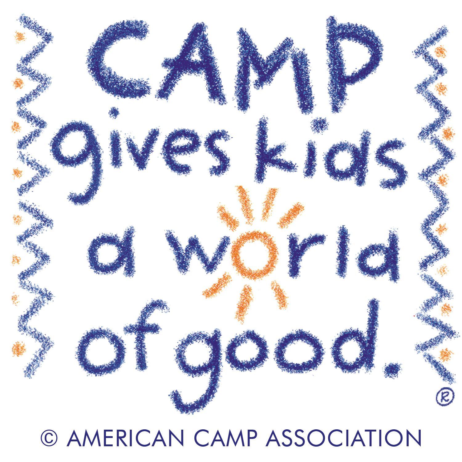Camp Lookout gives kids a world of good