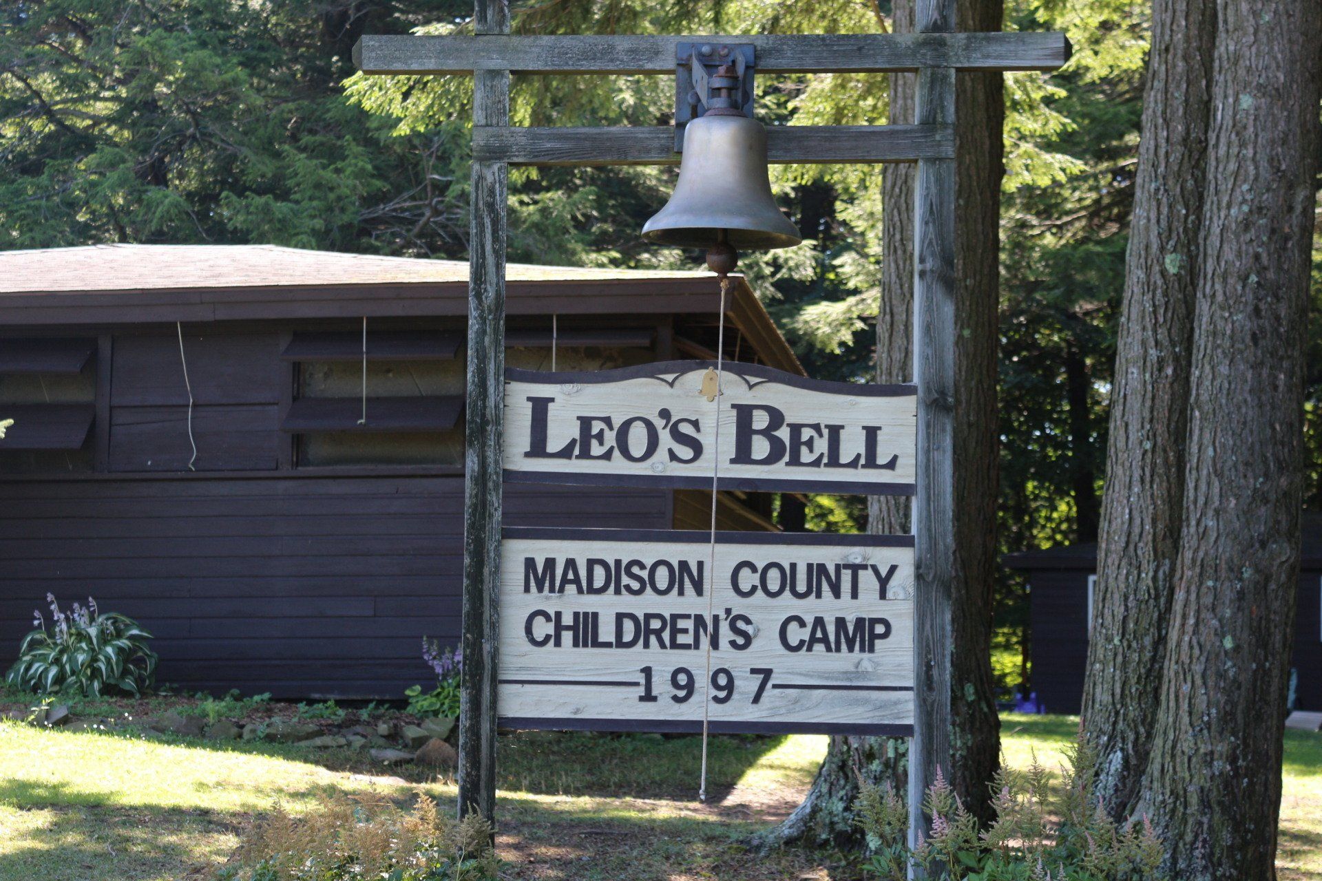Leo's Bell