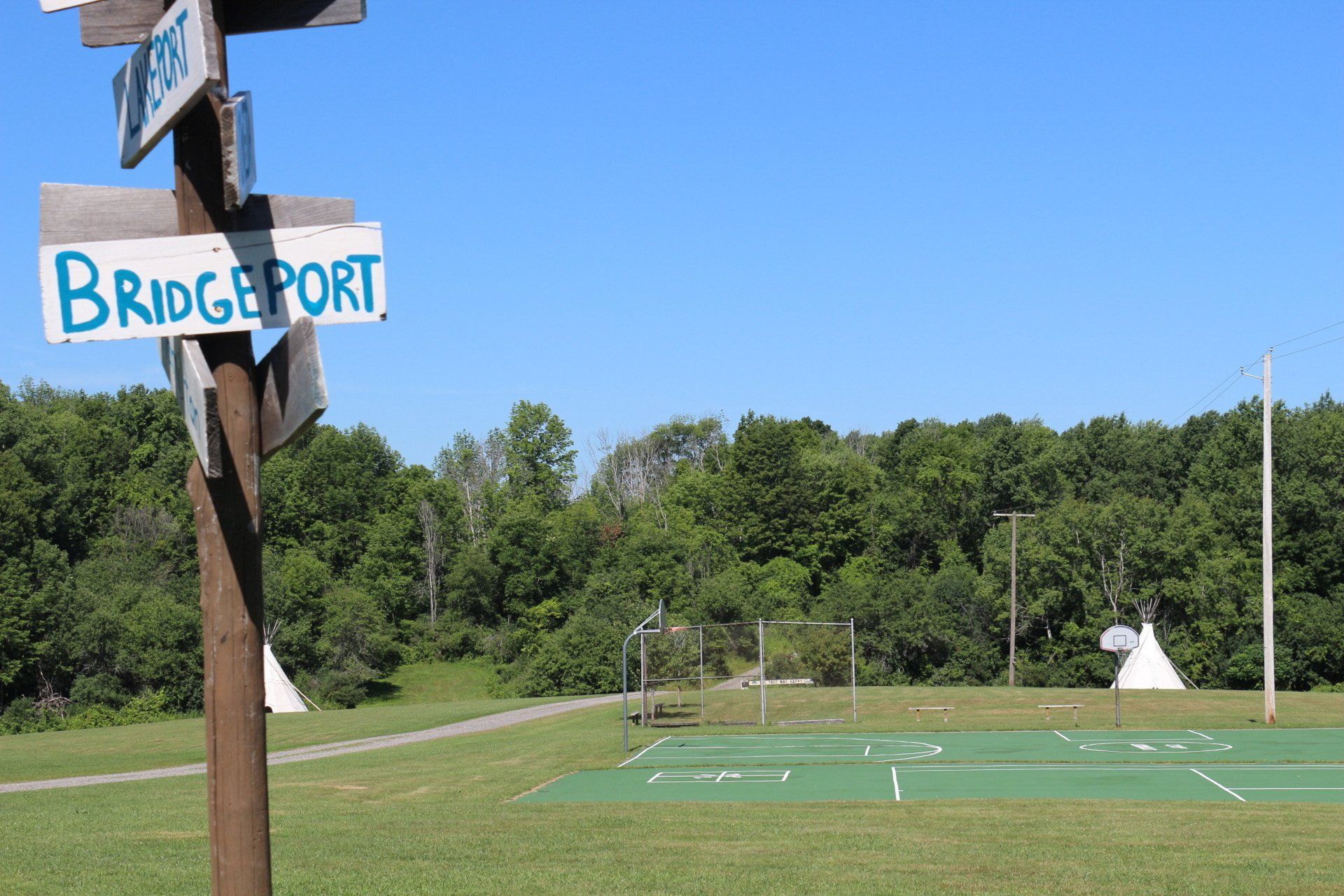 Camp Lookout pictures