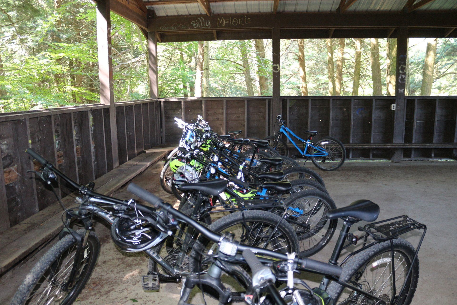 Camp Lookout pictures