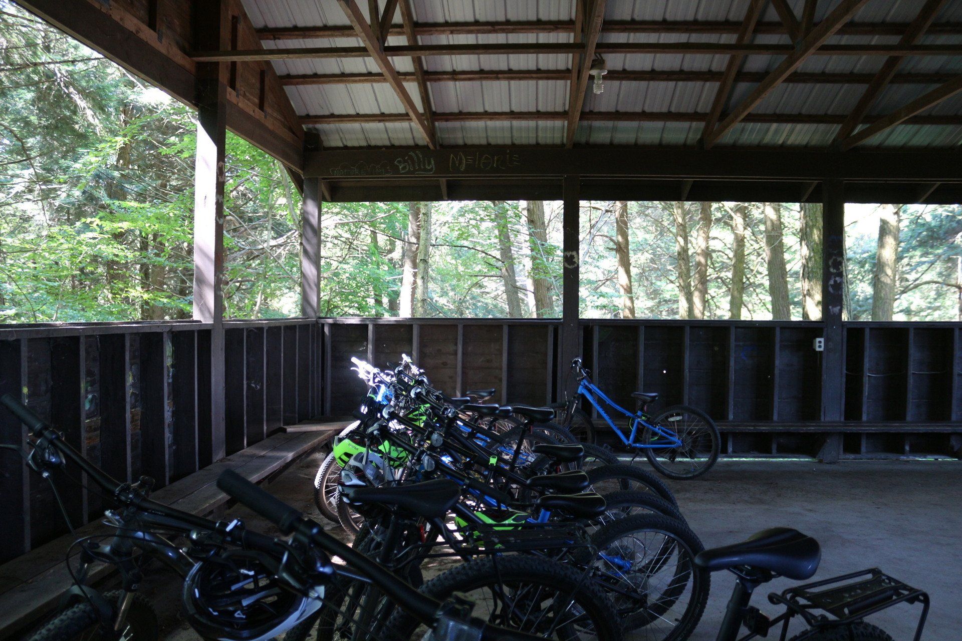 Camp Lookout pictures
