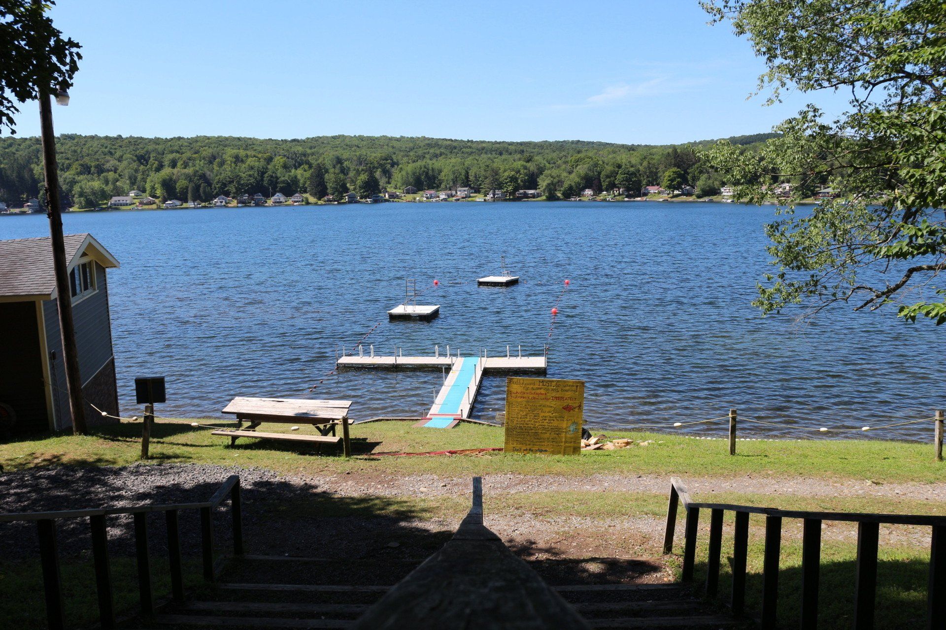 Camp Lookout pictures