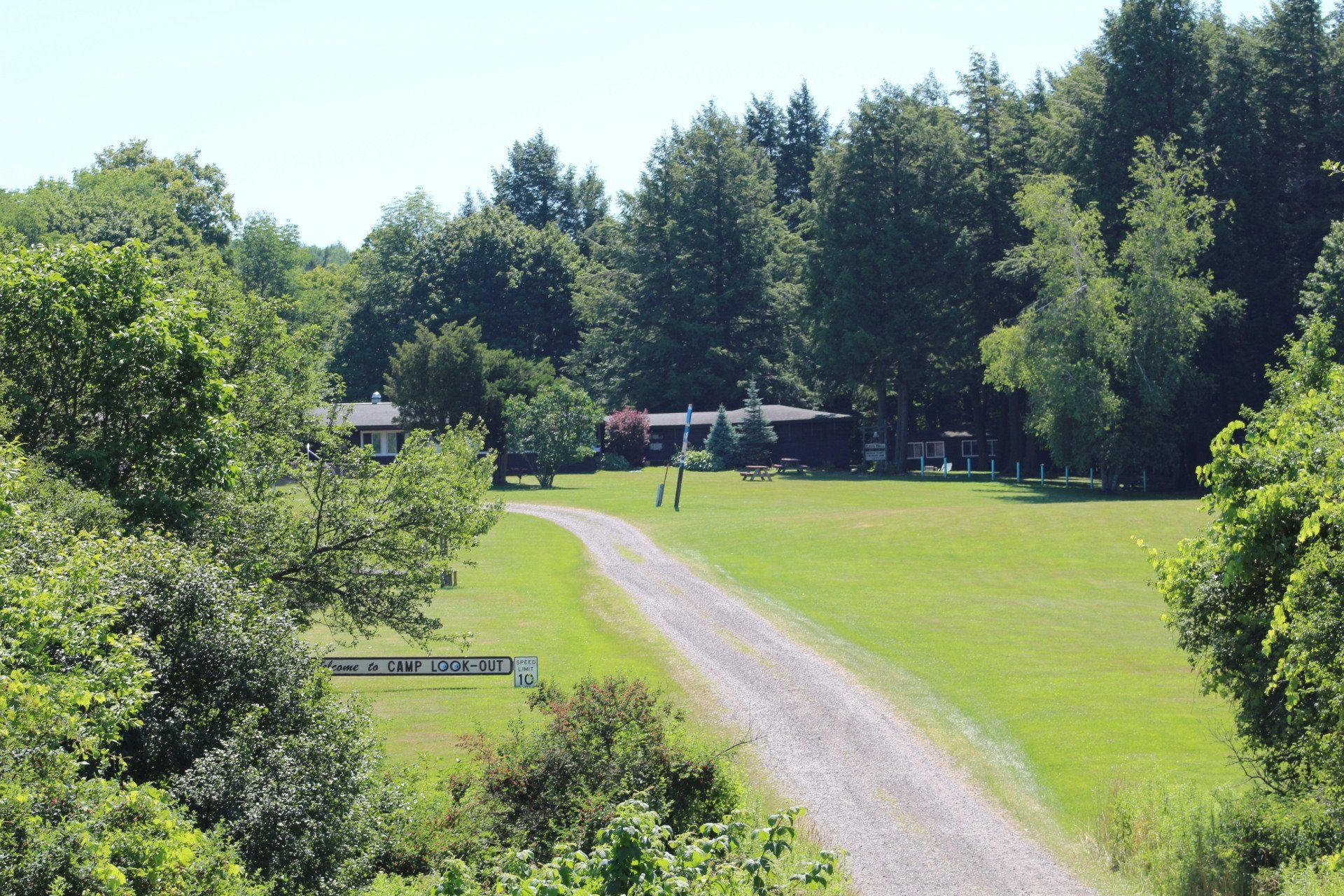 Camp Lookout pictures