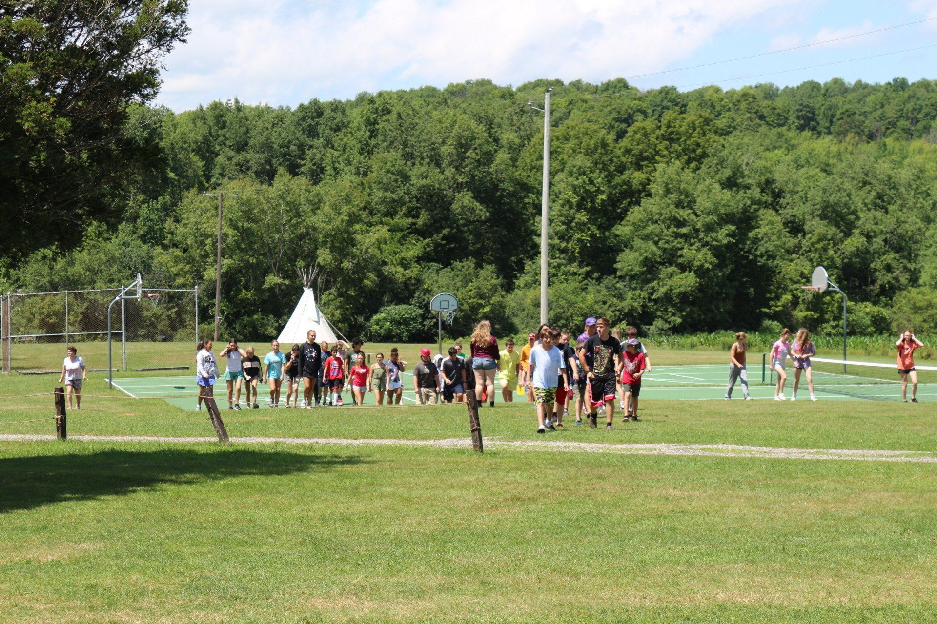 Camp Lookout pictures