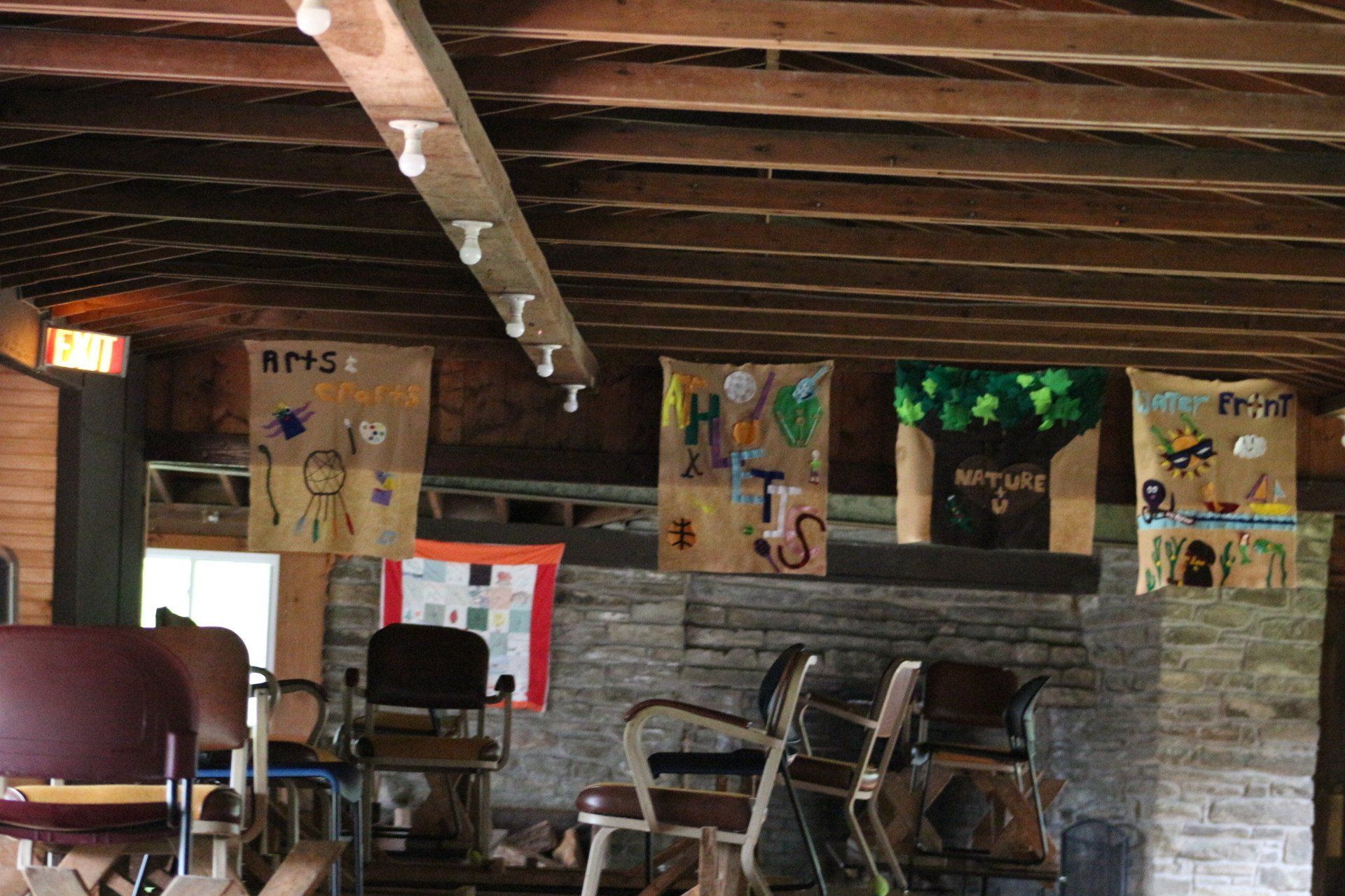 Camp Lookout pictures