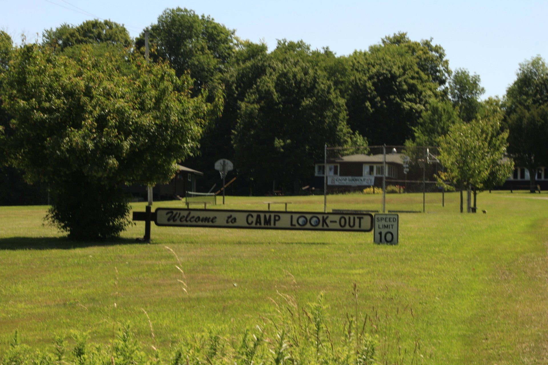 Camp Lookout pictures