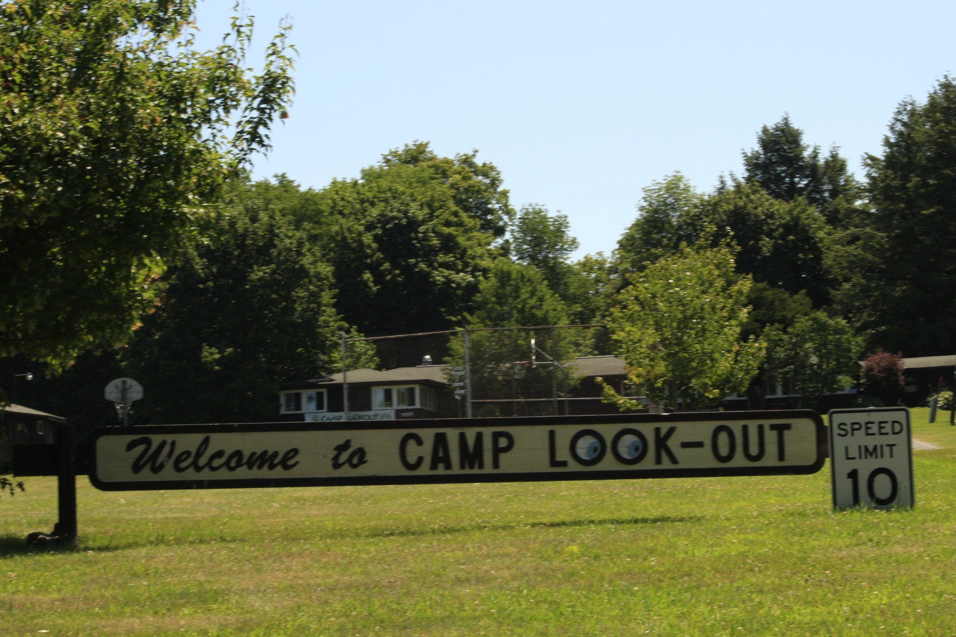 Camp Lookout pictures