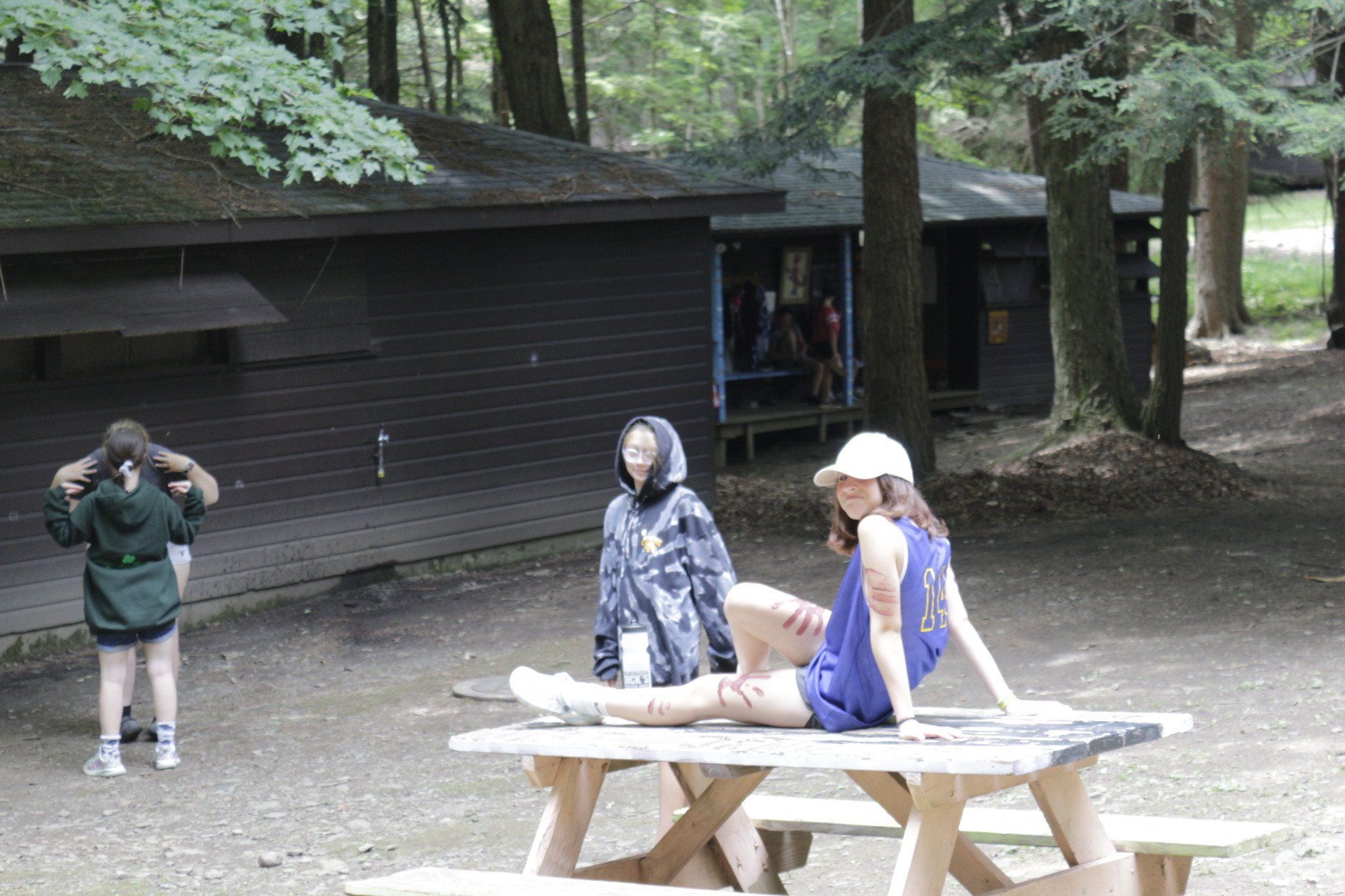 Camp Lookout pictures