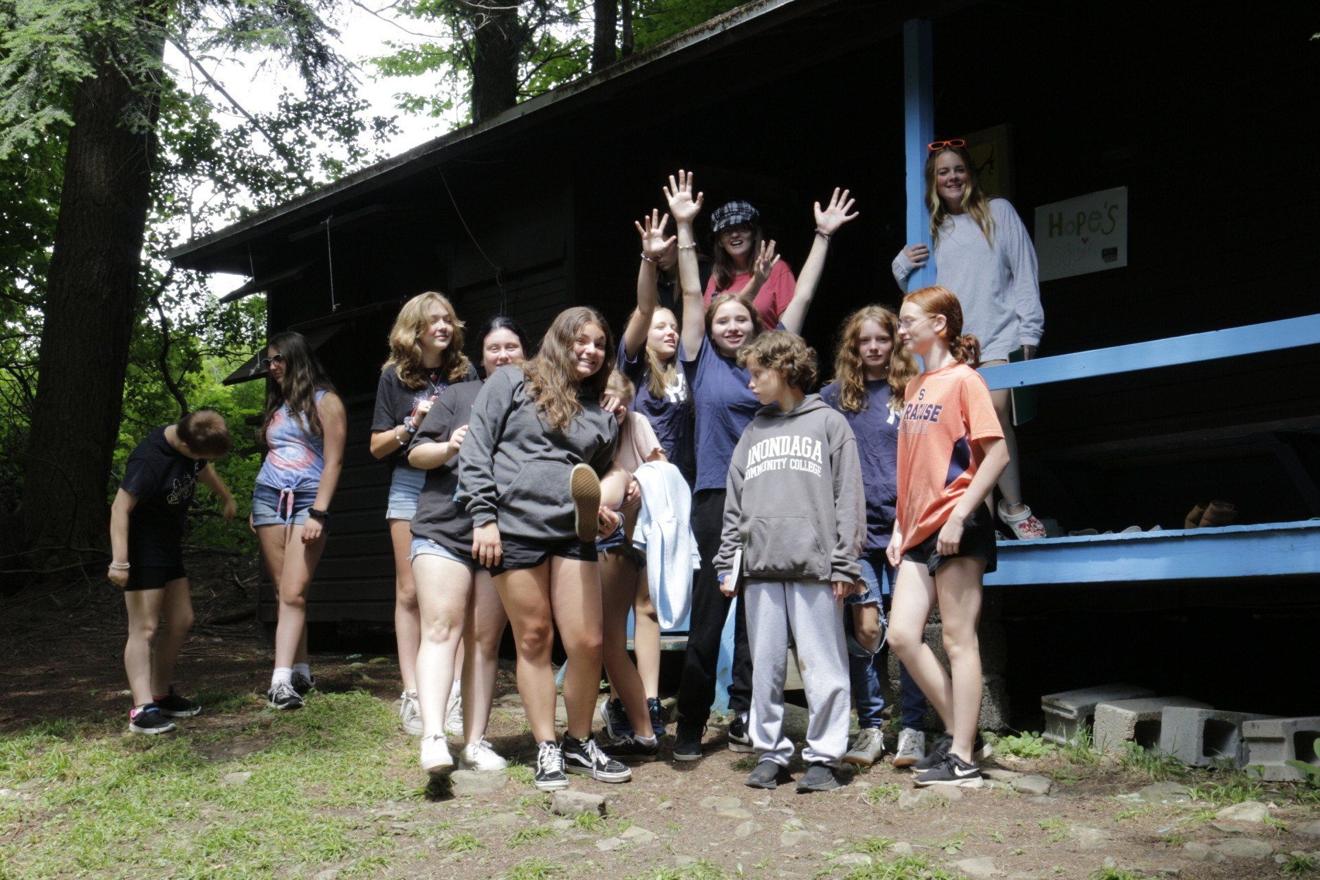 Camp Lookout pictures