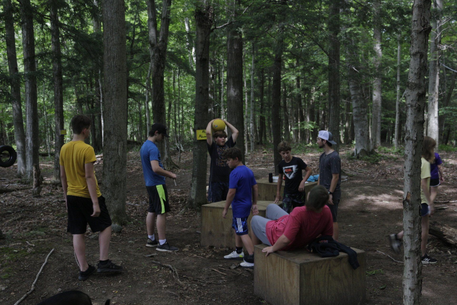 Camp Lookout pictures