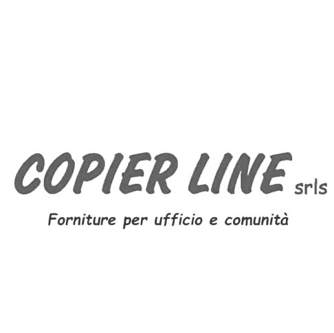 Copier Line Logo