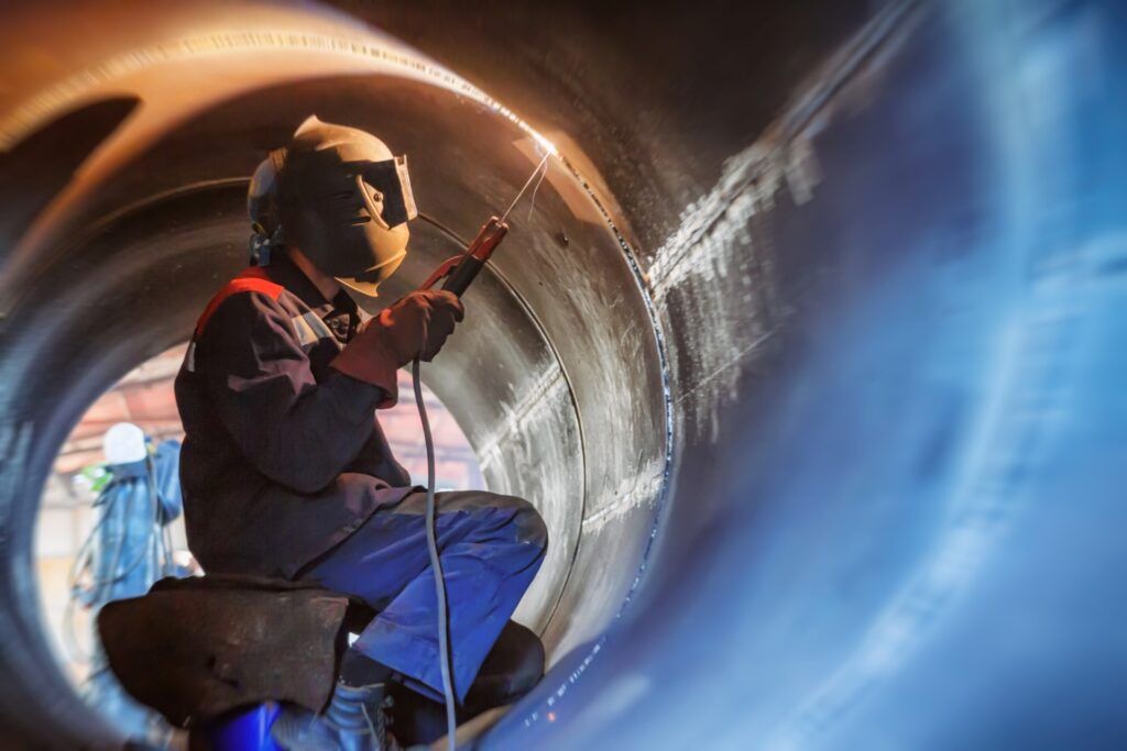 Full-Service Welder Service