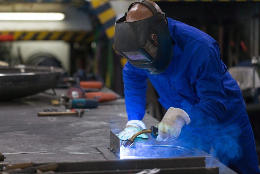 Incredible Welders in G. Enterprises, Inc.