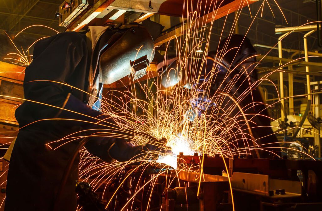 Skilled Welder in New Prague, MN