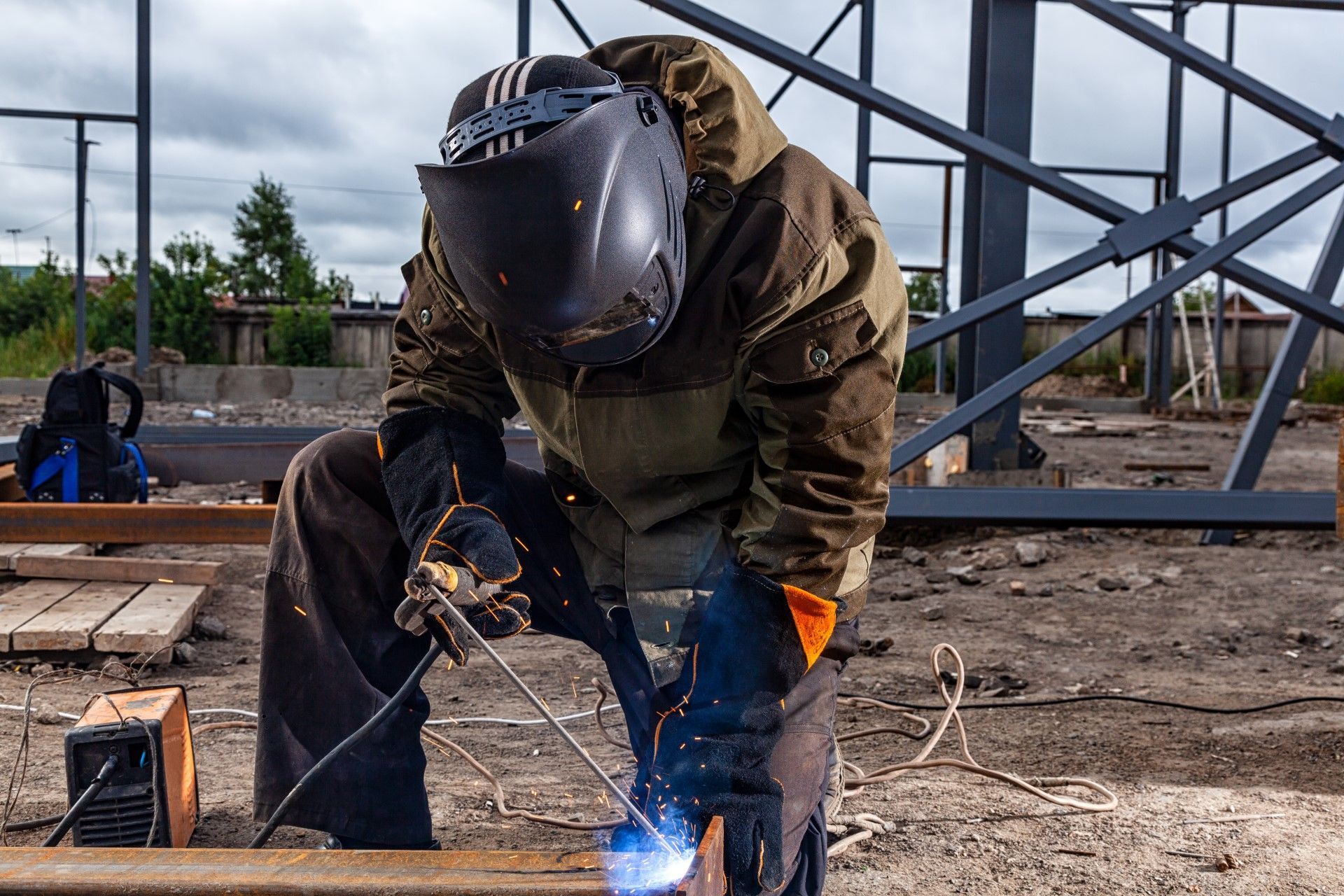 Welder