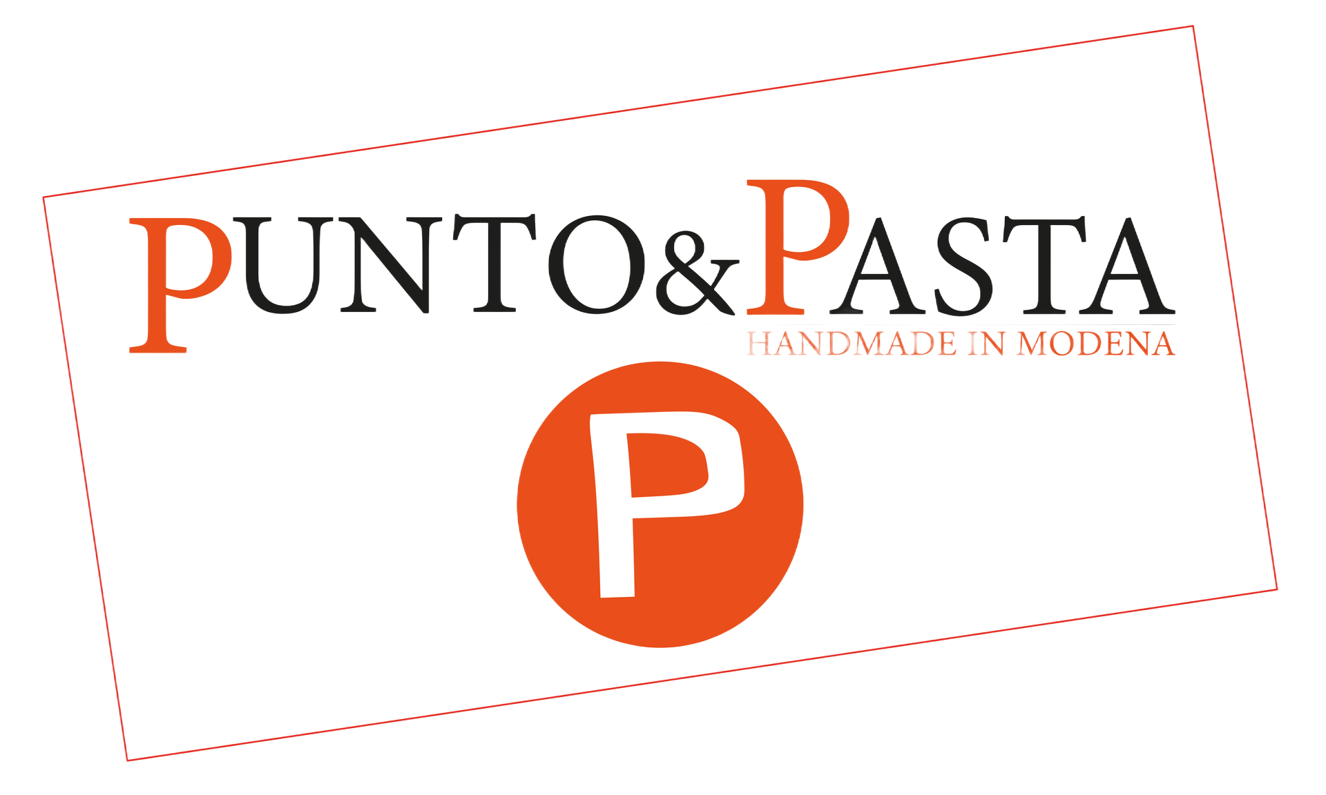 Logo Punto A6 Pasta