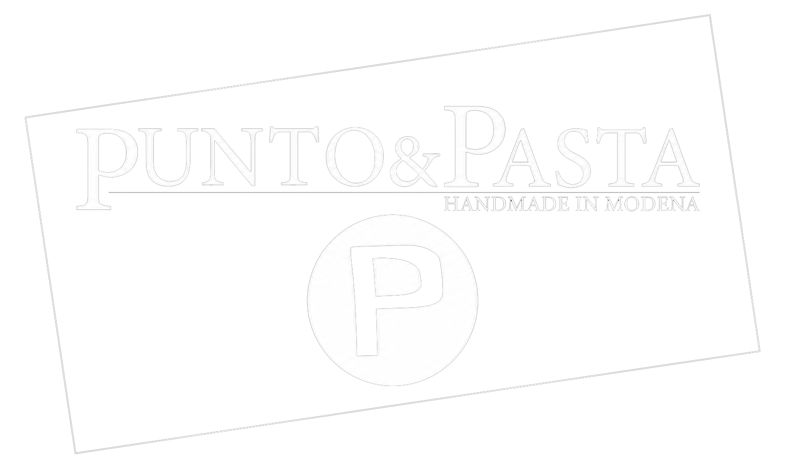Logo Punto e Pasta