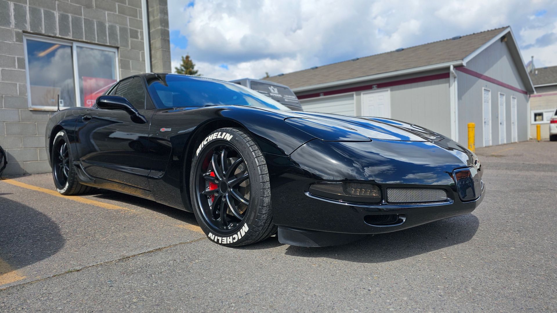 ceramic coating vs wax
