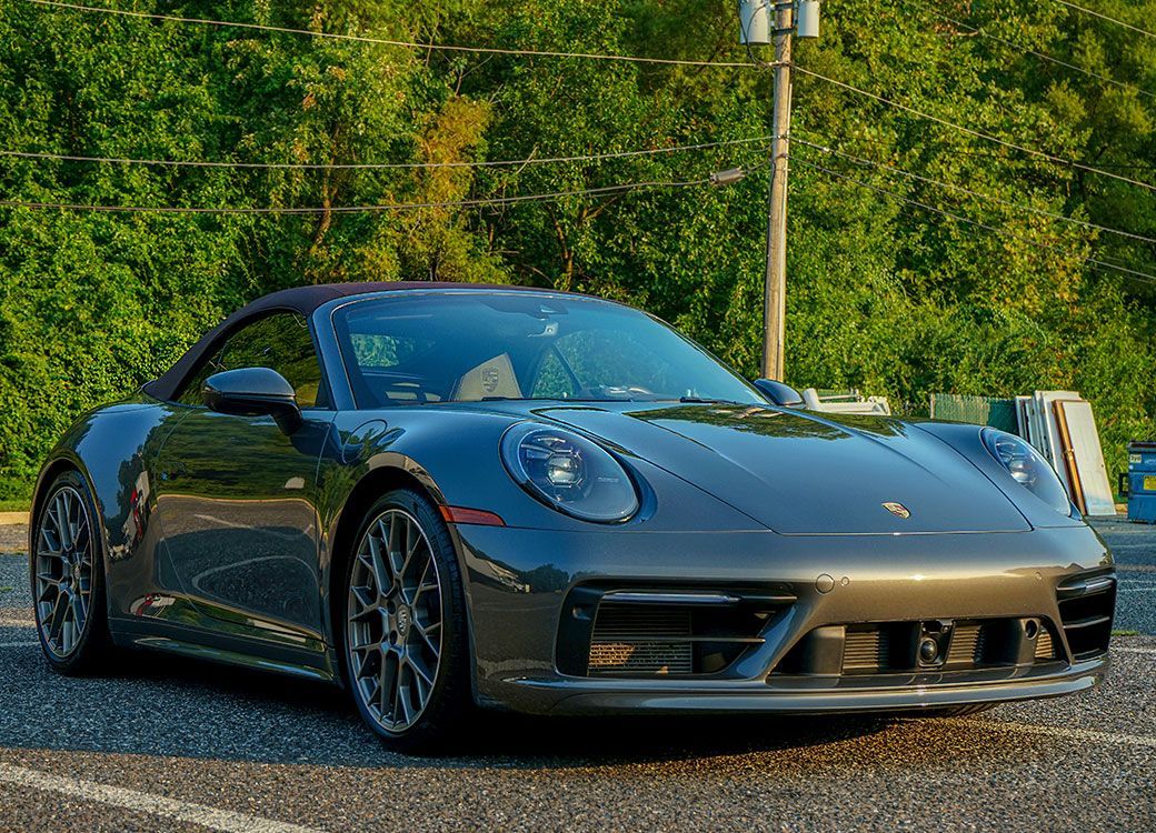 Ceramic Coating Services
