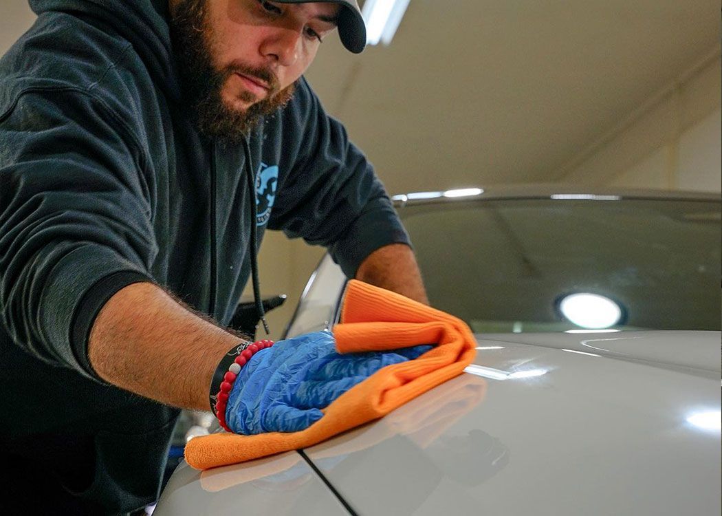 ceramic coating service in Cherry Hill, NJ