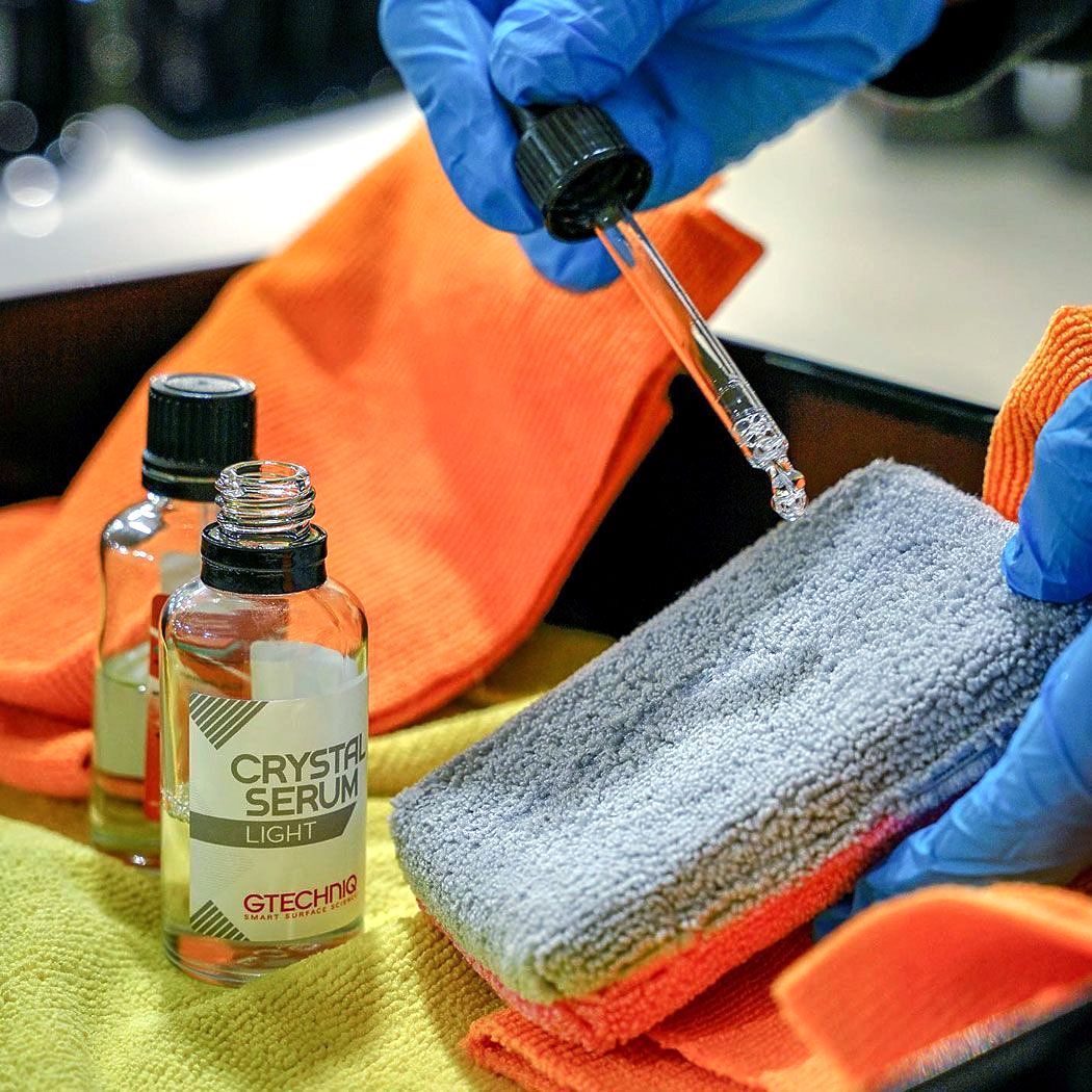 professional ceramic coating