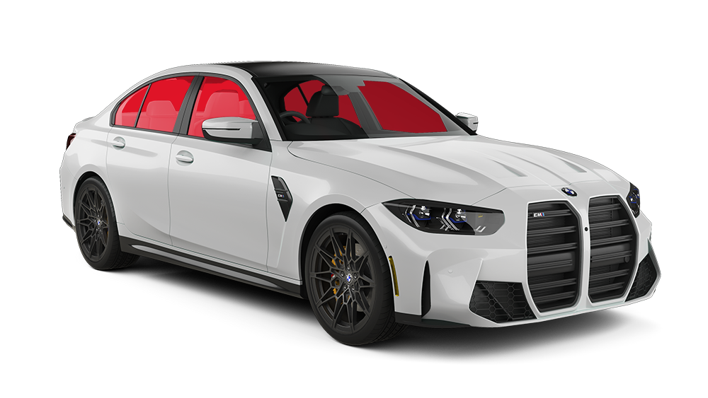 Window Tint Visual