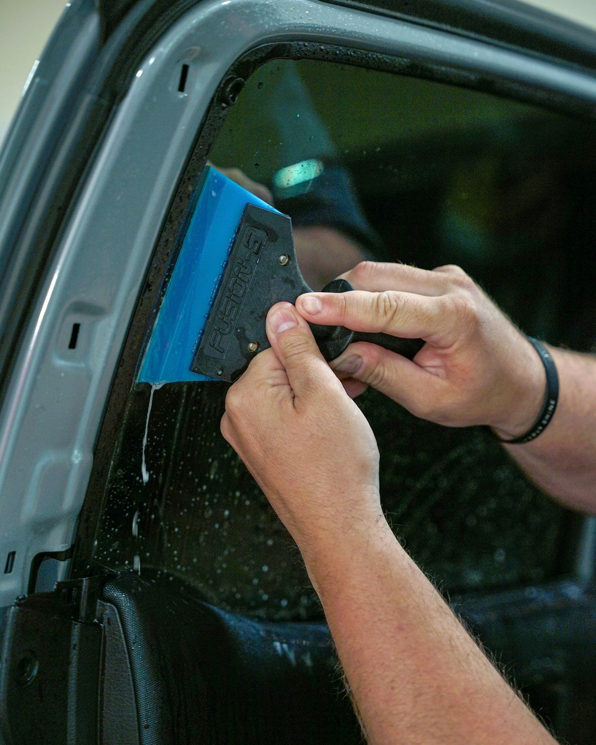 professional auto window tinting in Mount Laurel, NJ