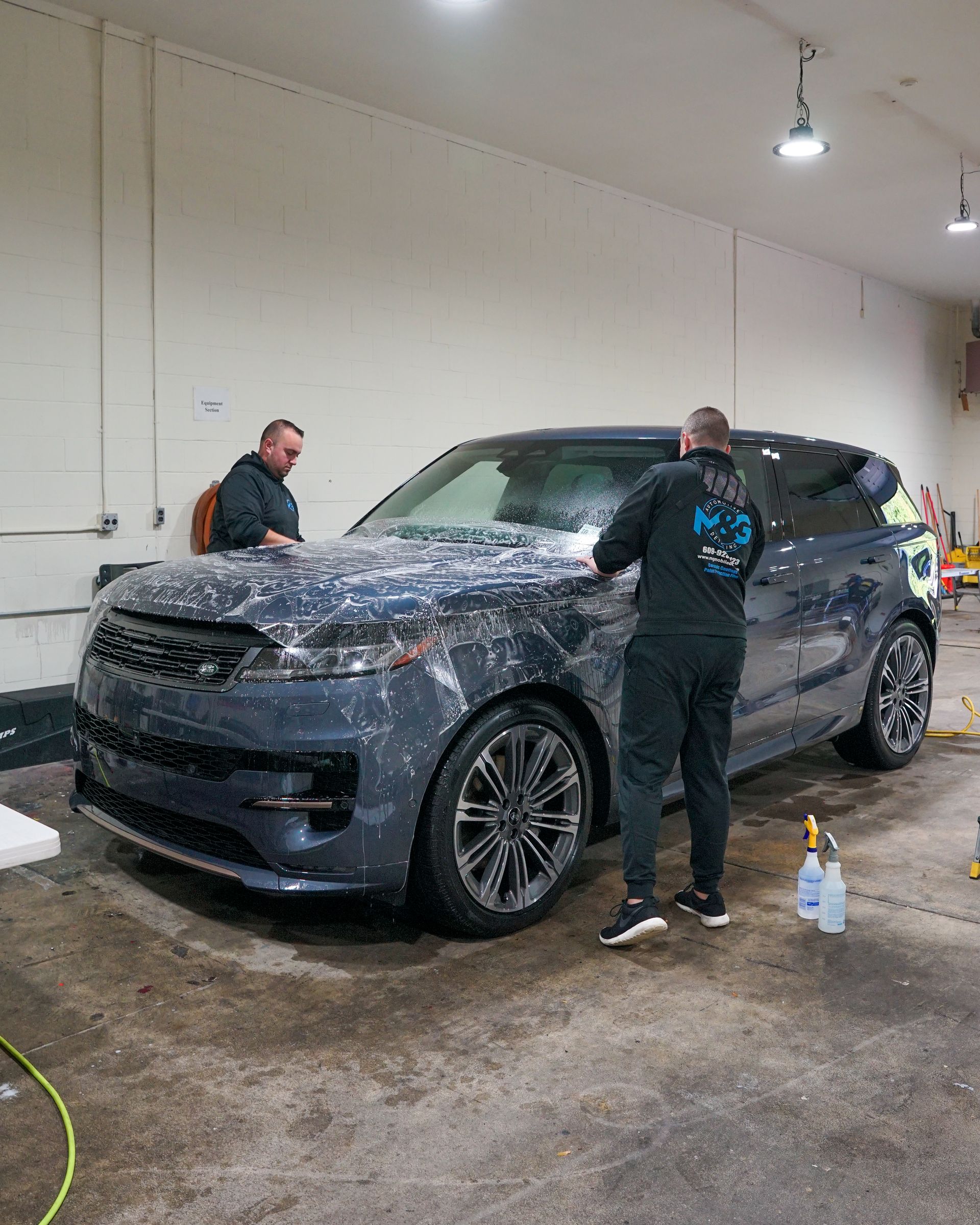 Paint Protection Film