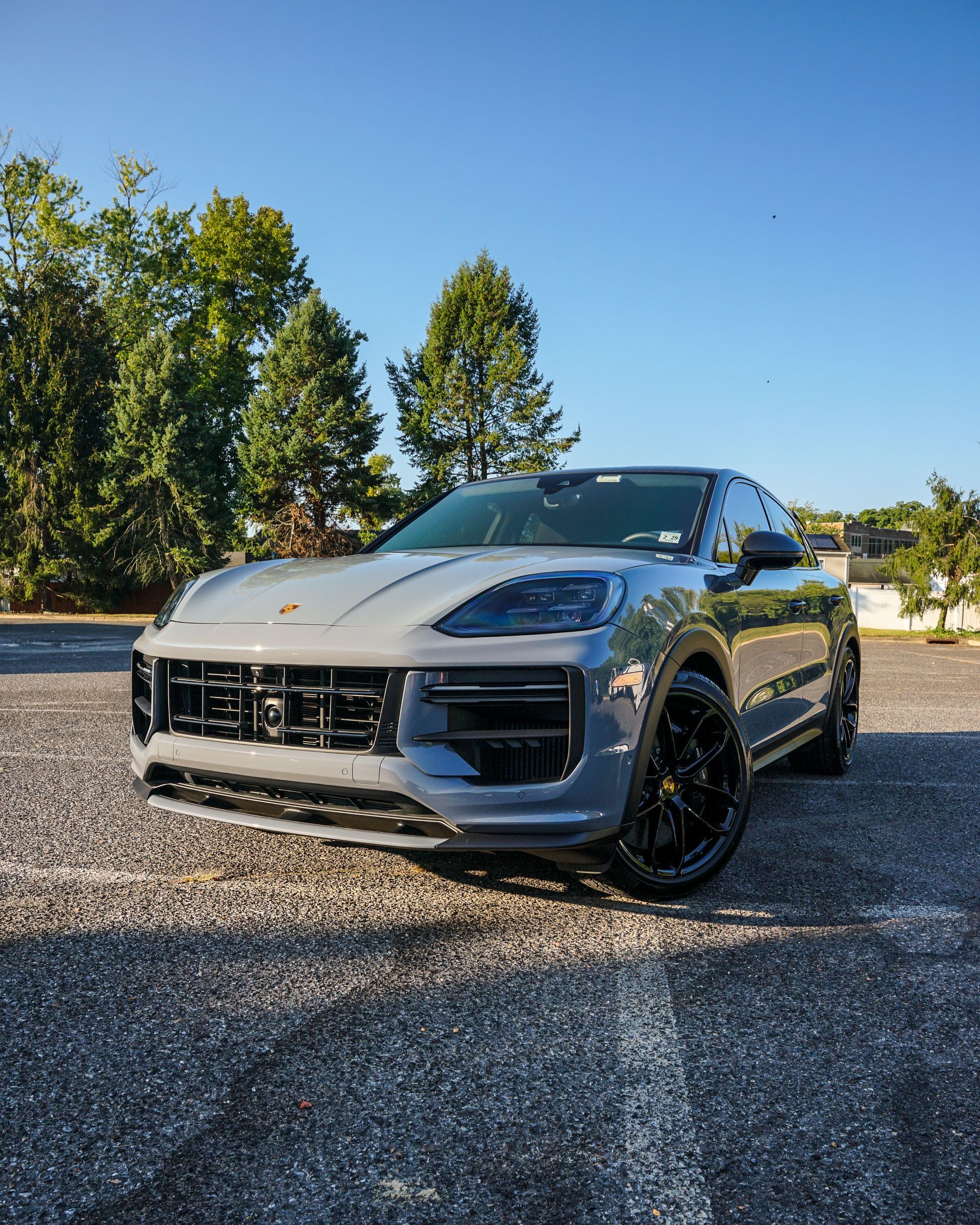 Paint Protection Film Services
Ceramic Coating Services