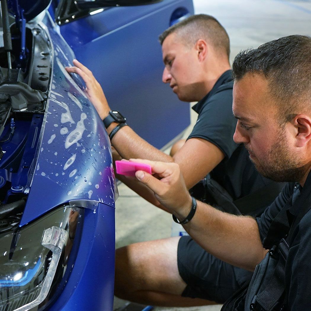 Paint Protection Film Services