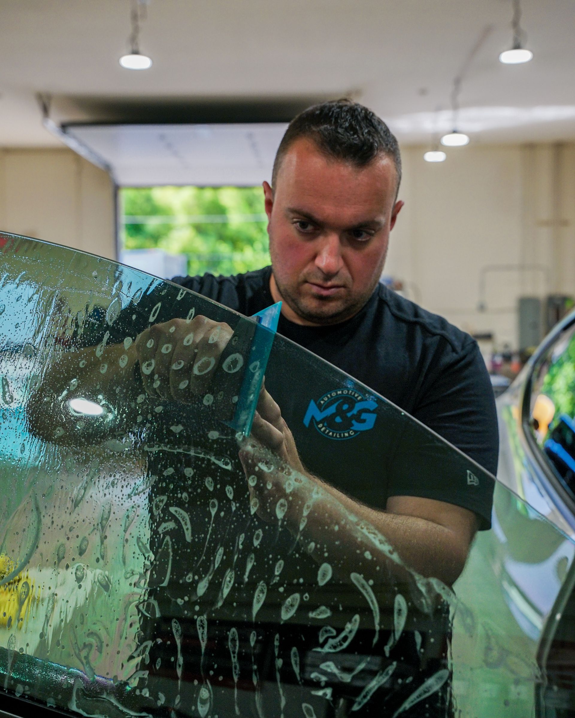 Window Tinting
