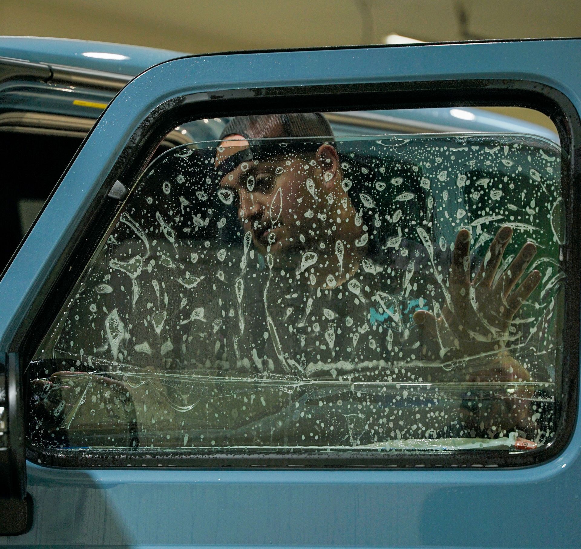 Auto Window Tinting Services