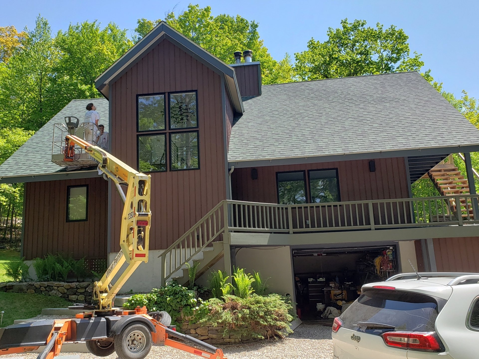 House Painting Kingston, NY Mayer Painting and Home Improvements