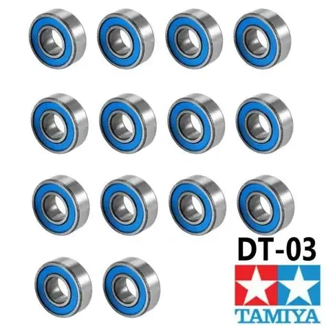 Tamiya cs bearing kit