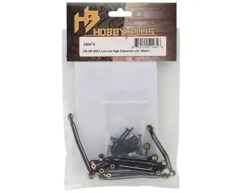 HBP AL HIGH CLEARANCE LINK (BLACK)