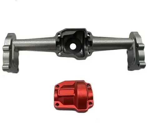 HBP MACHINE AL REAR AXLE V2