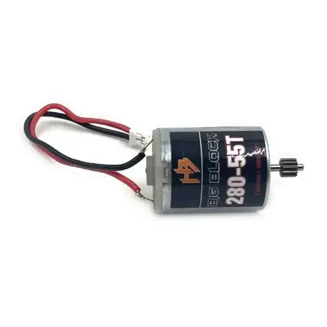 HBP 280size 55T BRUSHED MOTOR