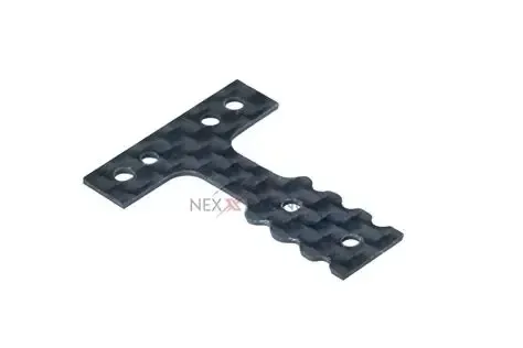 NEXX RACING CARBON T-PLATE #4