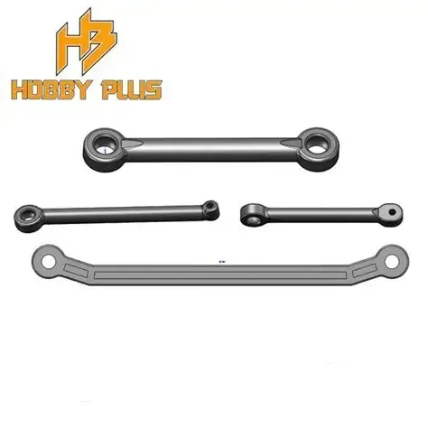 HBP CR-18 COMPLETE VEHICLE LINKS SET