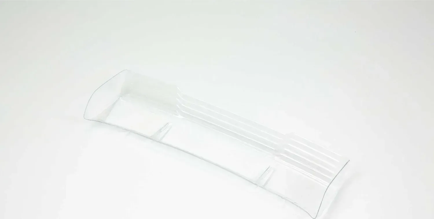 HBP CLEAR REAR WING