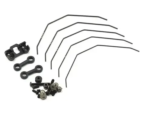 HOBBY PLUS OPTIONAL SWAY BAR SET 1.0
