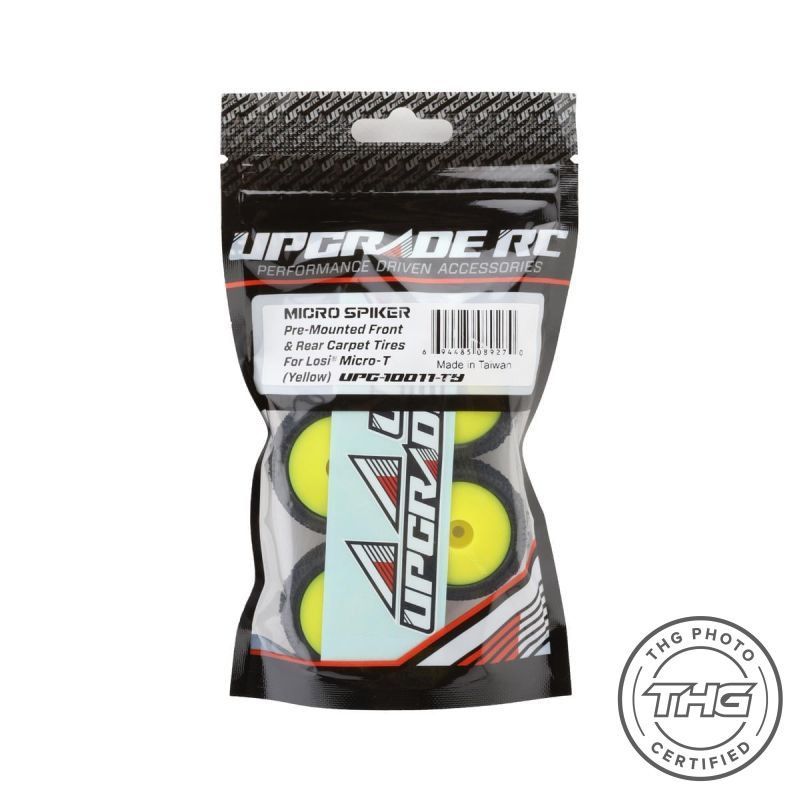 UPGRADE RC MICRO SPIKER